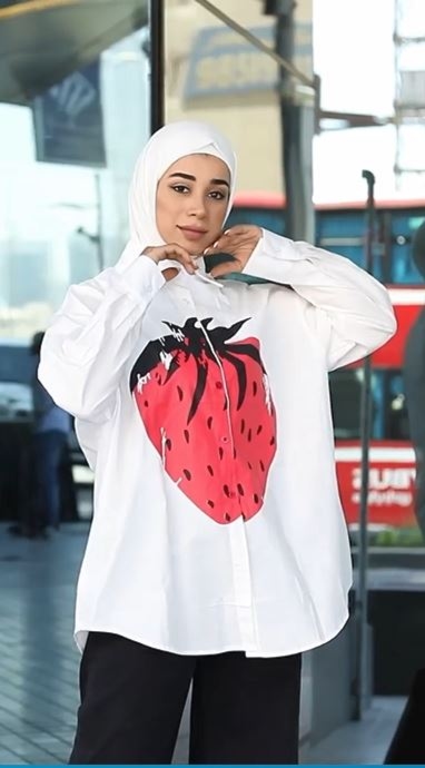 صورة قميص نسائي