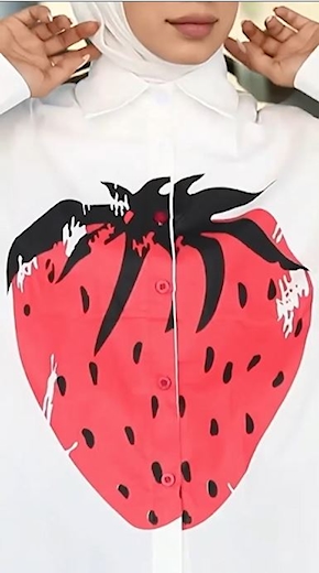 صورة قميص نسائي