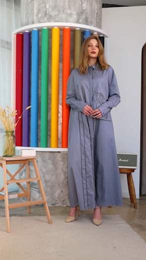 صورة فستان نسائي