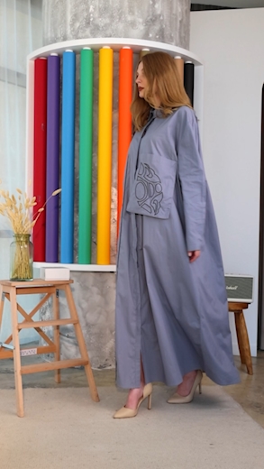 صورة فستان نسائي