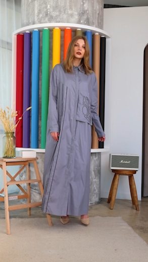 صورة فستان نسائي