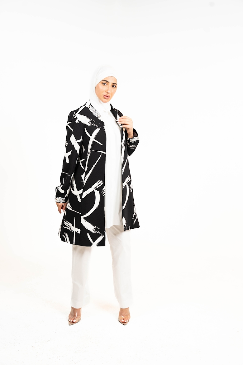 صورة جاكيت نسائي