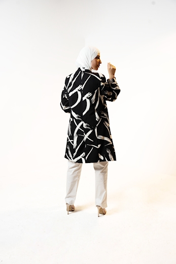 صورة جاكيت نسائي