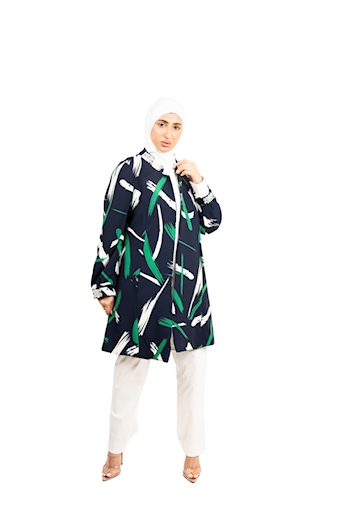 صورة جاكيت نسائي