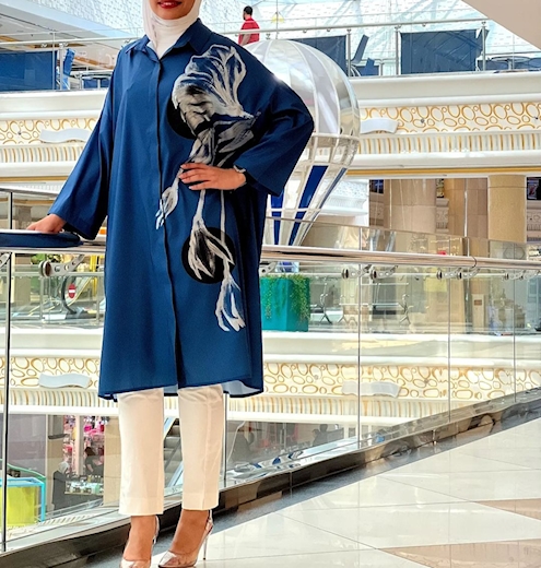 صورة قميص نسائي