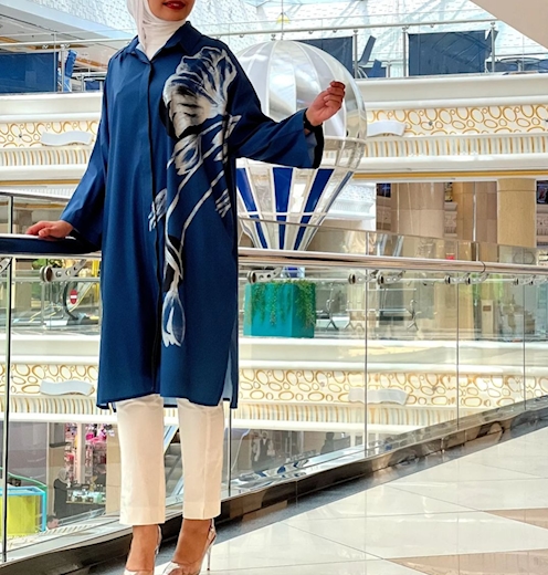 صورة قميص نسائي