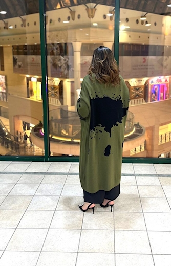 صورة جاكيت شتوي نسائي