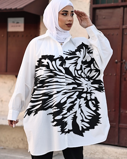 صورة قميص نسائي