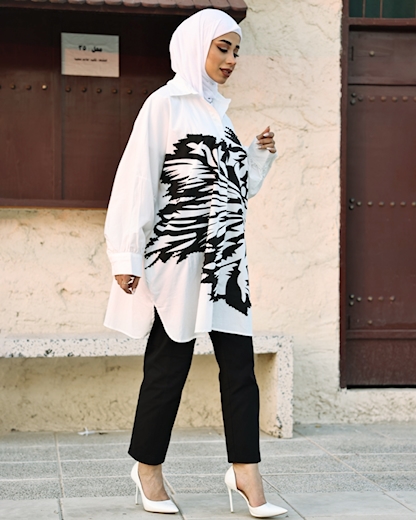 صورة قميص نسائي