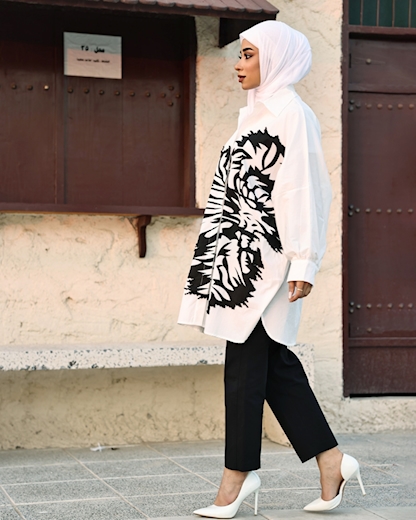 صورة قميص نسائي