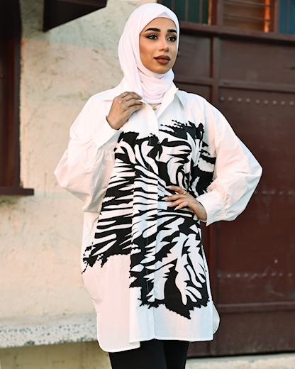 صورة قميص نسائي