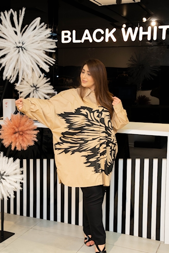 صورة قميص نسائي