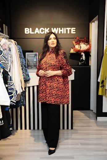 صورة قميص نسائي