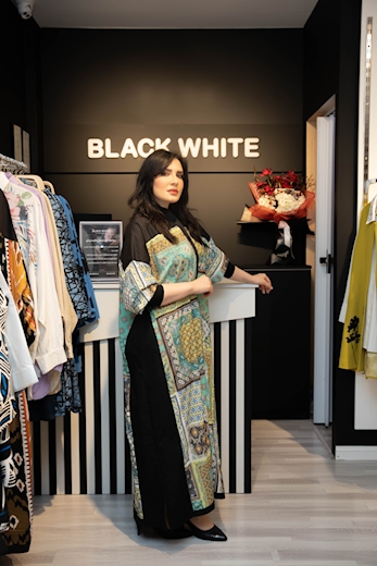 صورة فستان نسائي