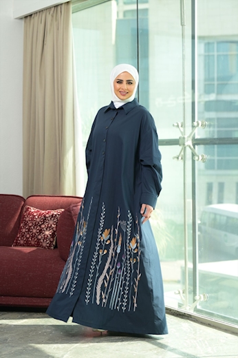 صورة فستان نسائي