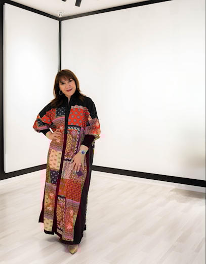 صورة فستان نسائي