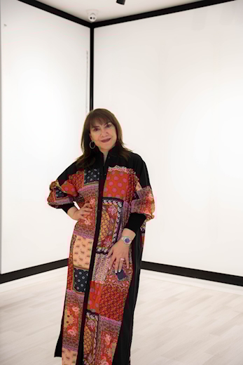 صورة فستان نسائي