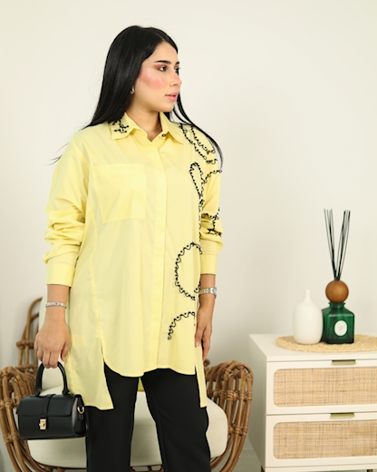 صورة قميص نسائي