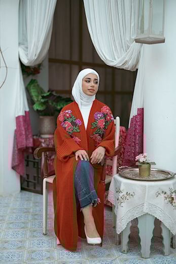 صورة جاكيت شتوي نسائي