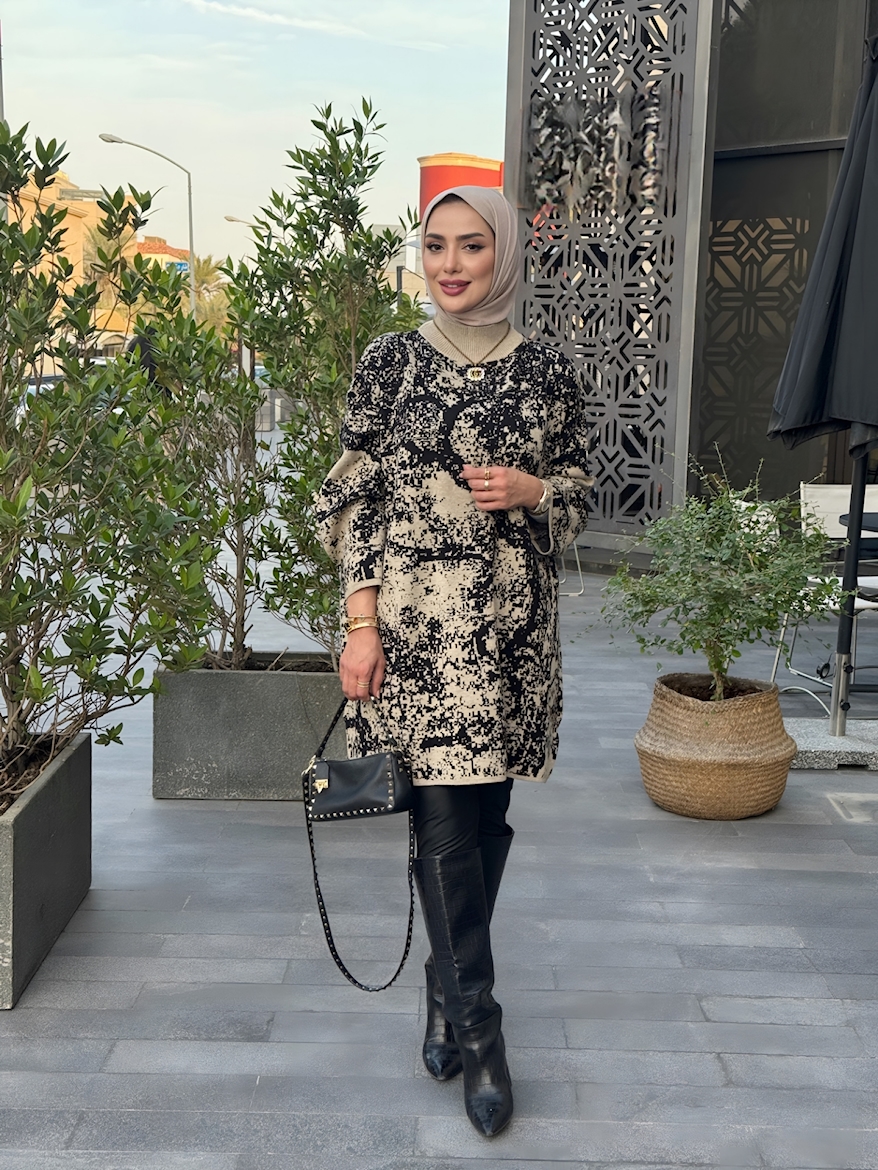 صورة بلوزة نسائي