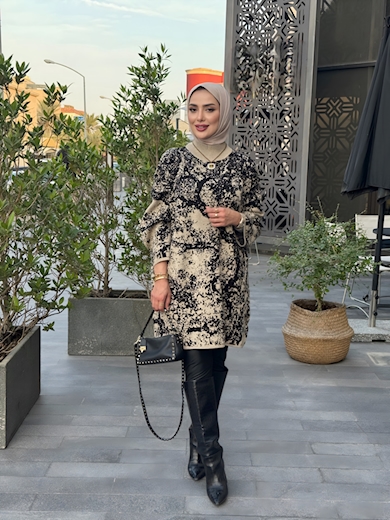 صورة بلوزة نسائي