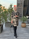صورة بلوزة نسائي