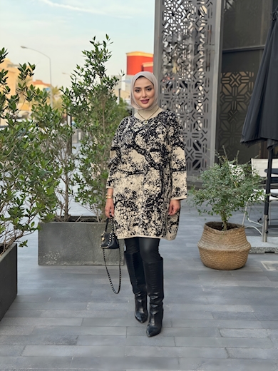 صورة بلوزة نسائي