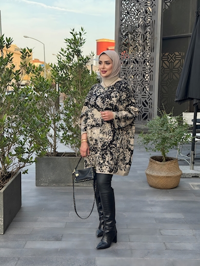 صورة بلوزة نسائي