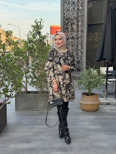 صورة بلوزة نسائي