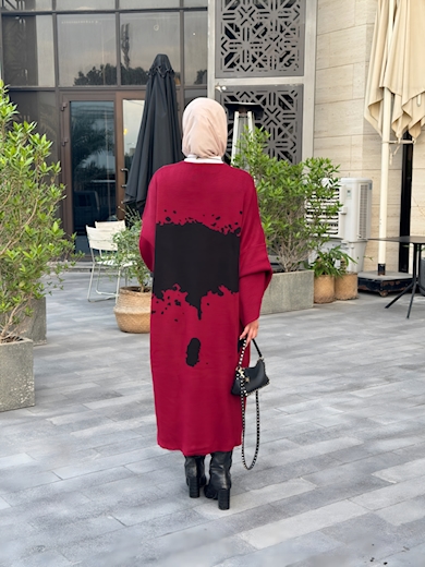 صورة جاكيت شتوي نسائي