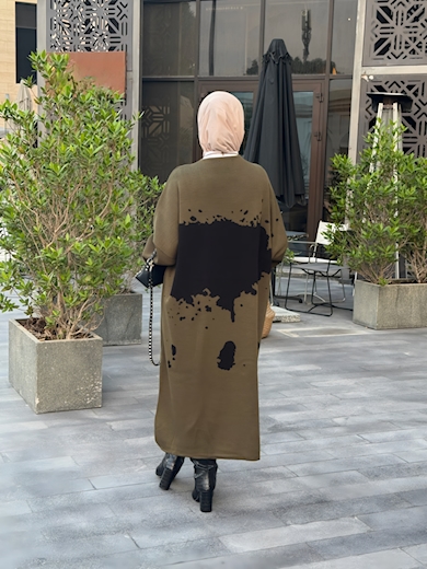 صورة جاكيت شتوي نسائي