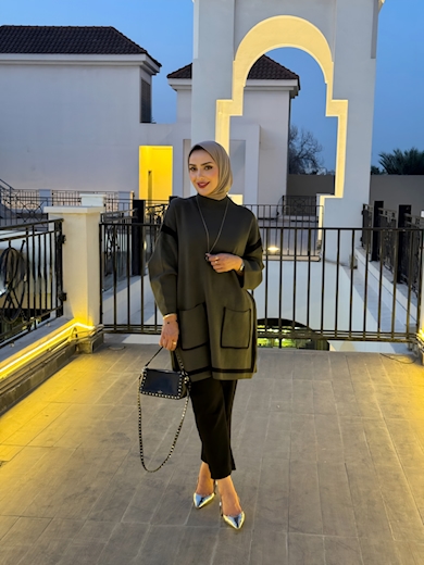 صورة بلوزة نسائي