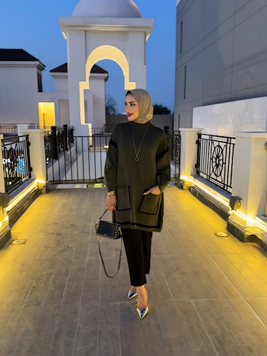 صورة بلوزة نسائي