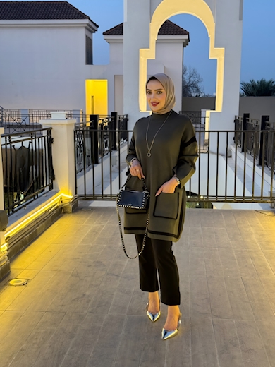 صورة بلوزة نسائي