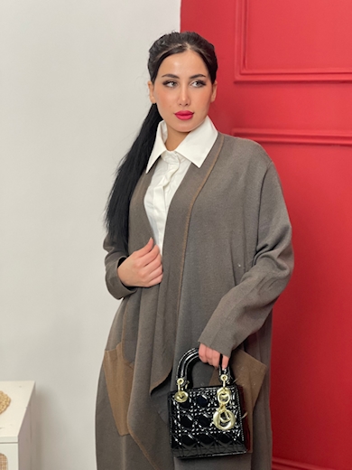 صورة جاكيت نسائي