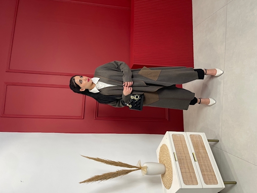 صورة جاكيت نسائي