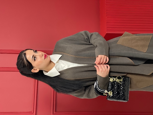 صورة جاكيت نسائي