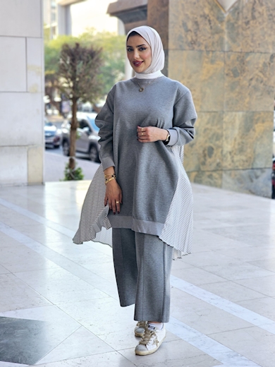 صورة ترينغ شتوي نسائي