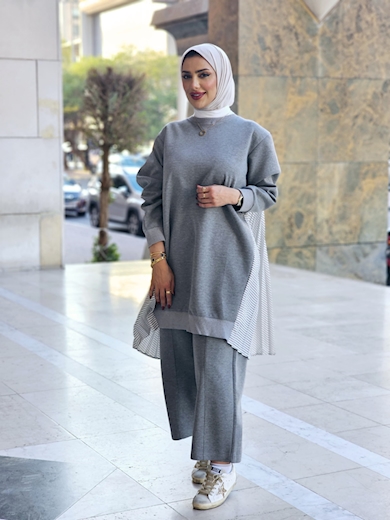 صورة ترينغ شتوي نسائي