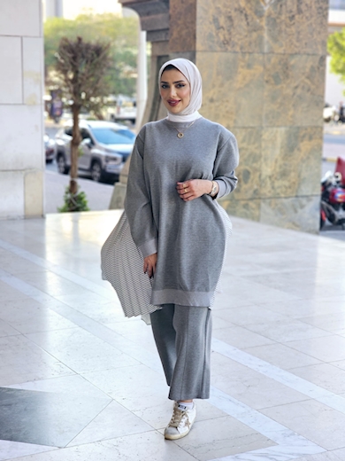 صورة ترينغ شتوي نسائي