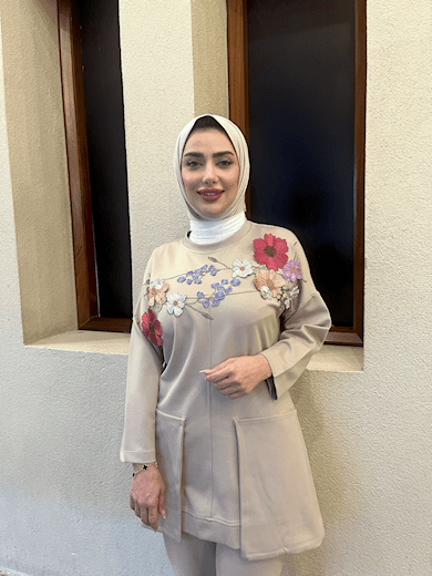 صورة بلوزة نسائي