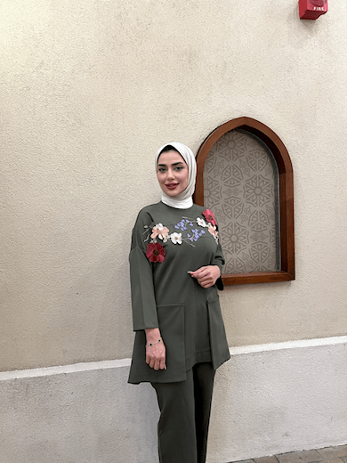 صورة بلوزة نسائي