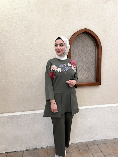 صورة بلوزة نسائي