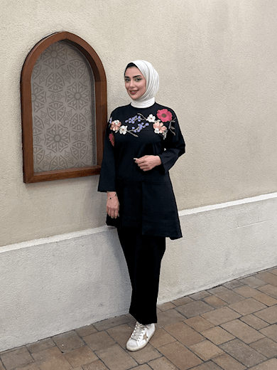 صورة بلوزة نسائي