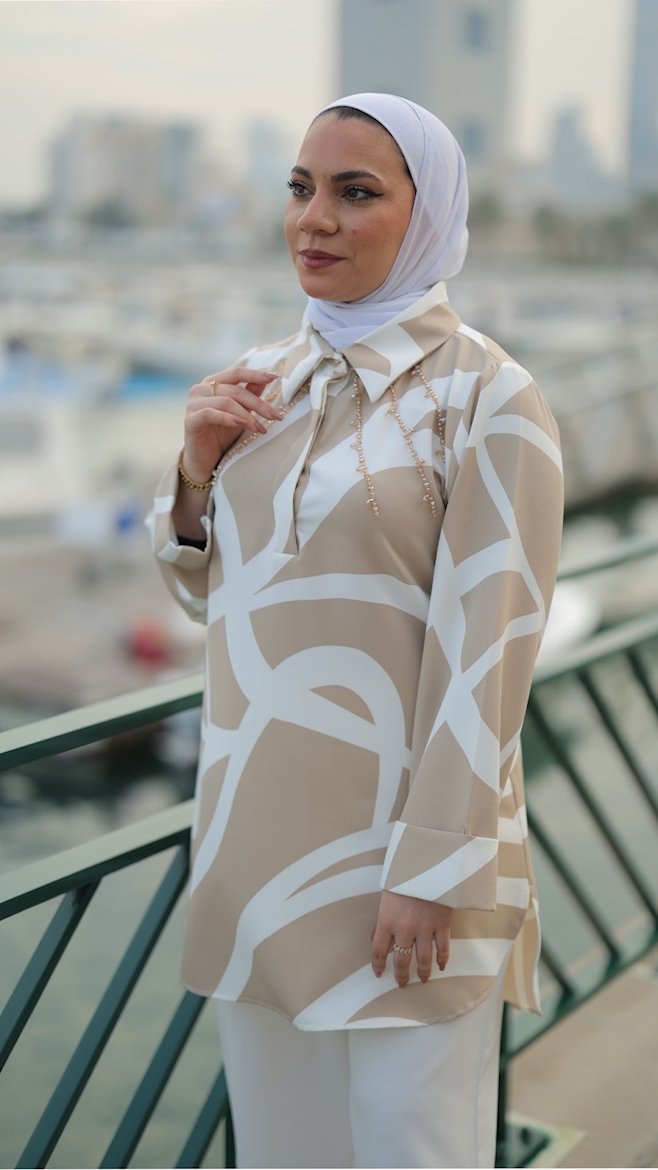 صورة بلوزة نسائي