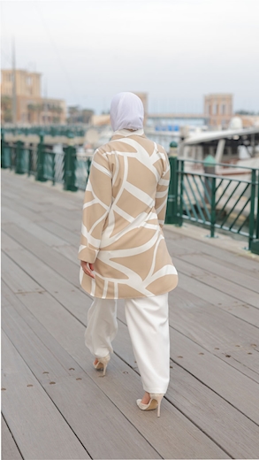 صورة بلوزة نسائي