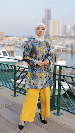 صورة جاكيت نسائي