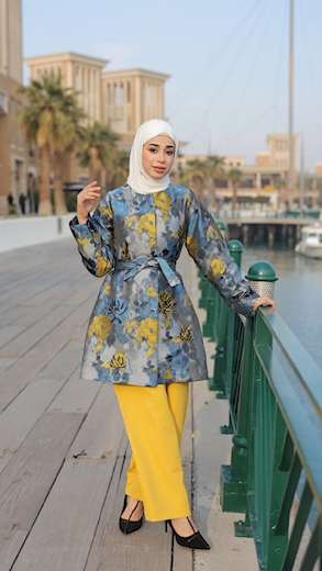 صورة جاكيت نسائي