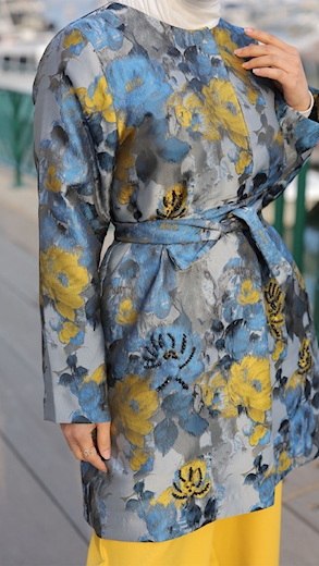 صورة جاكيت نسائي