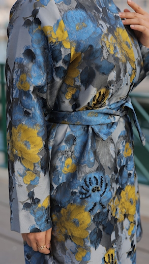 صورة جاكيت نسائي